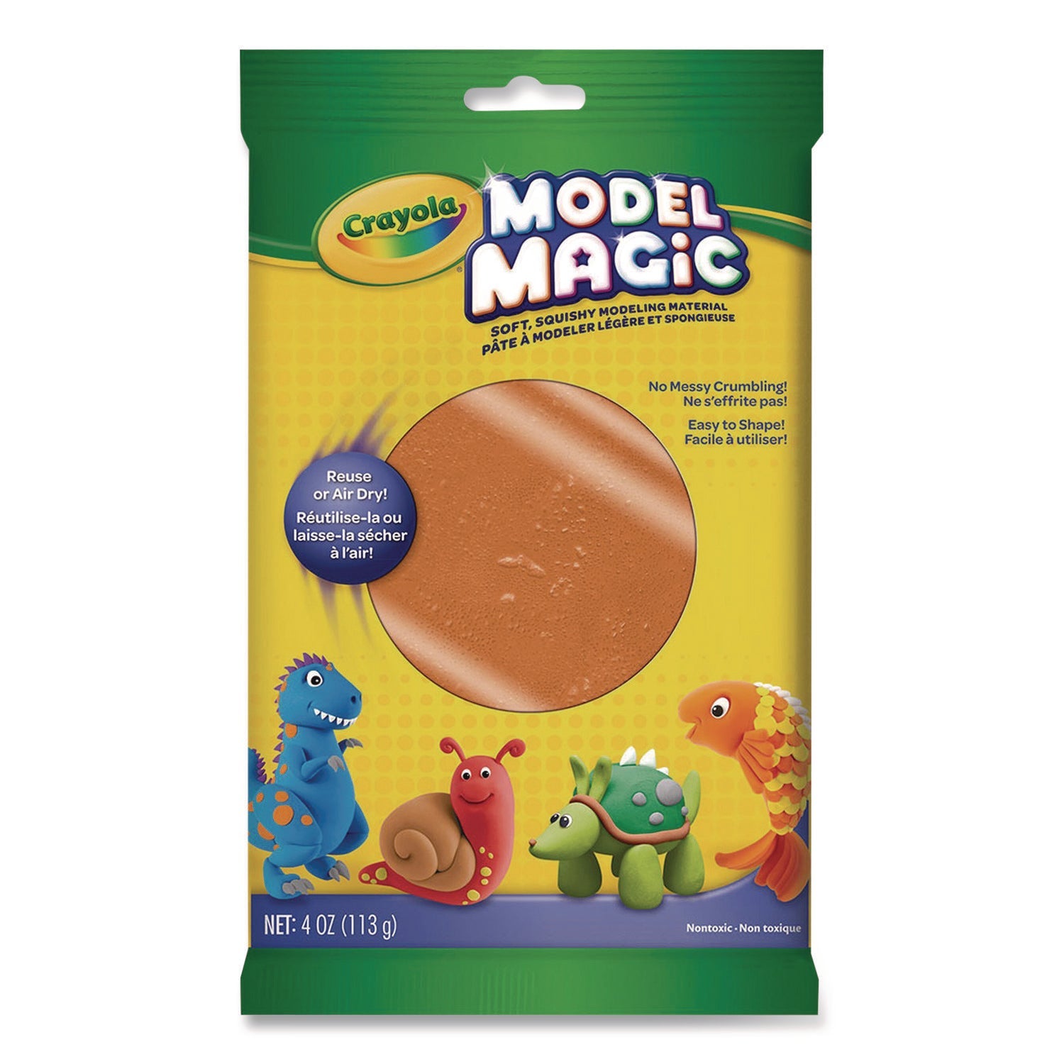 crayola-r-model-magic-modeling-compound-terra-cotta-4-oz-pack-cyo574464_1